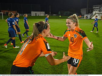 Ireland squad has grown togeth...